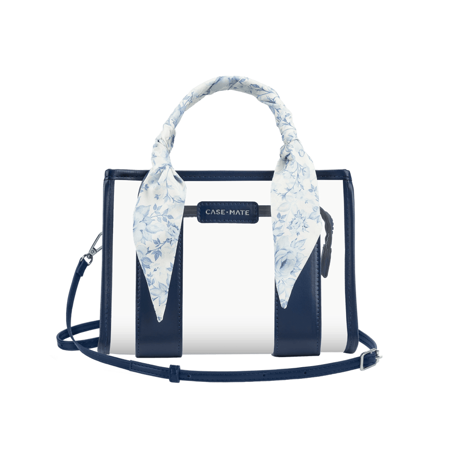 something navy twilly
jelly stadium bag