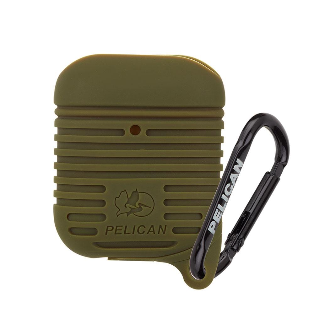 Pelican Protector - AirPods color::Olive Green