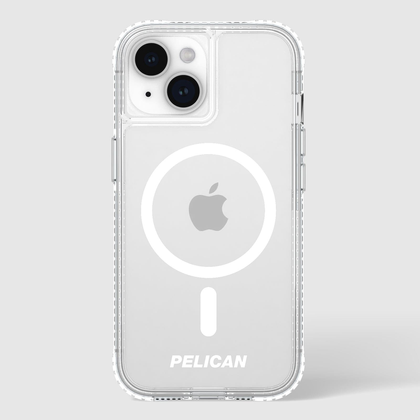Pelican Protector Clear MagSafe - iPhone 15