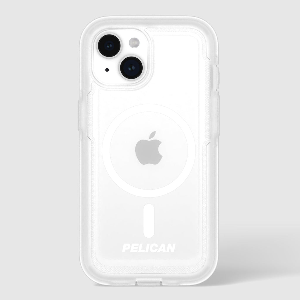 Voyager Clear MagSafe iPhone 15