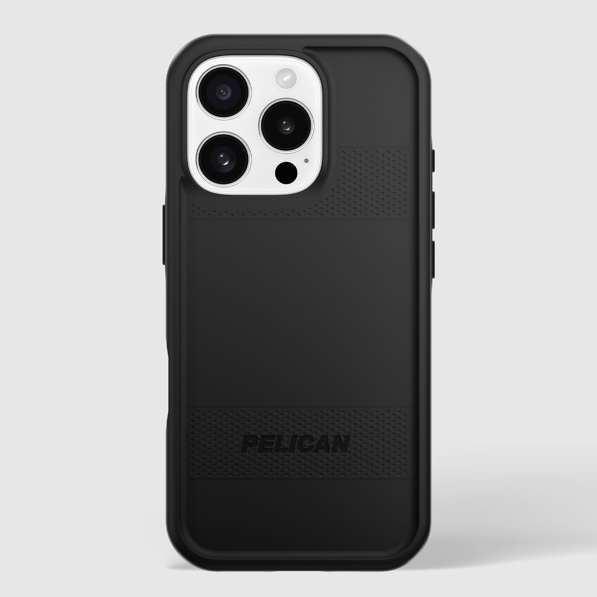 Pelican iPhone16 Pro ケース マグセーフ対応 Pelican Protector Black MagSafe - iPhone 16 Pro