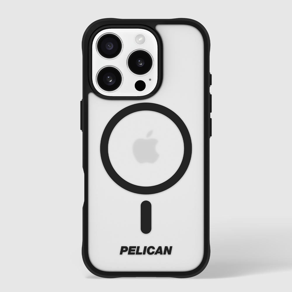 Pelican Ranger Frosted Clear MagSafe - iPhone 16 Pro
