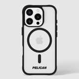 Pelican Ranger Frosted Clear MagSafe - iPhone 16 Pro
