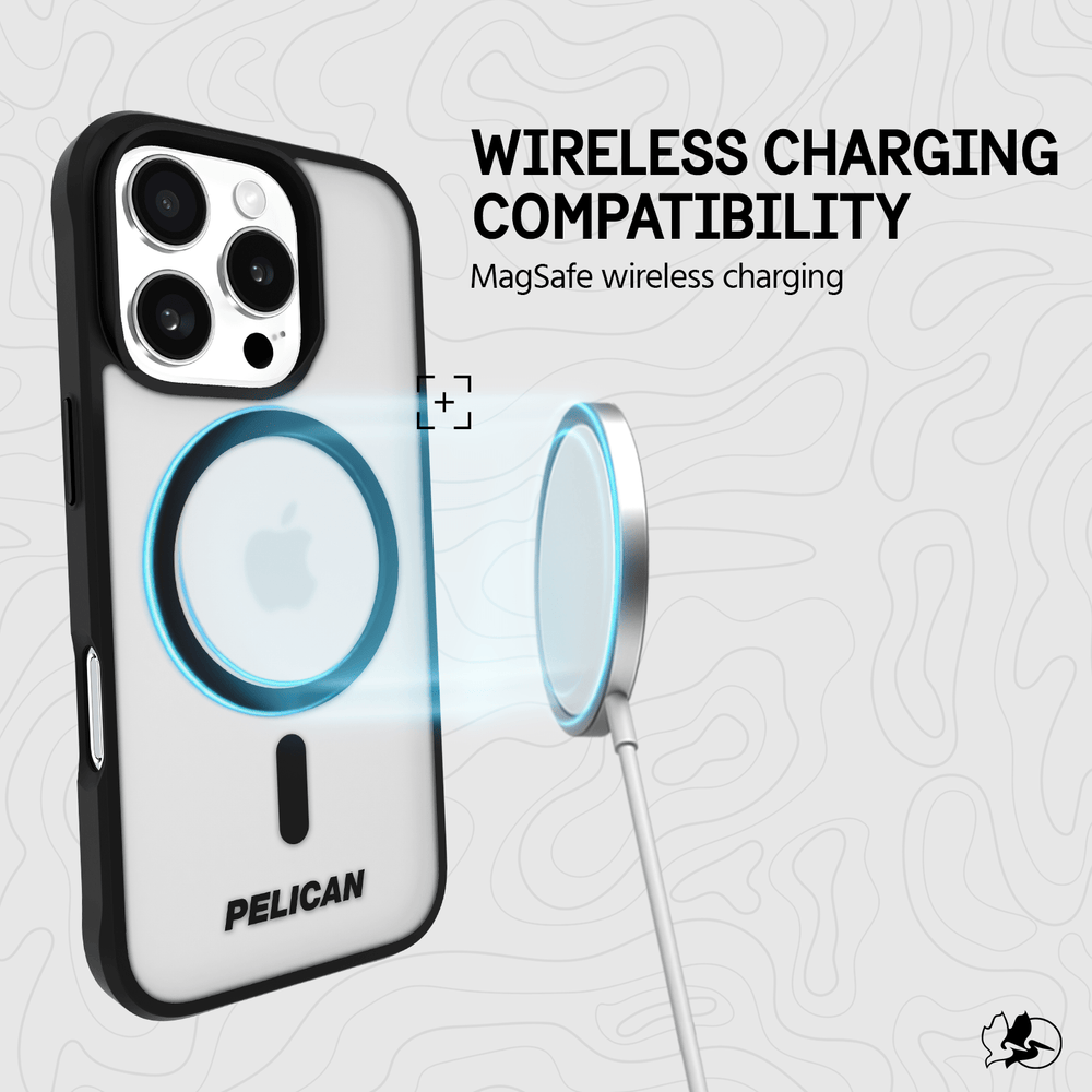 WIRELESS CHARGING COMPATIBILITY MAGSAFE WIRELESS CHARGING