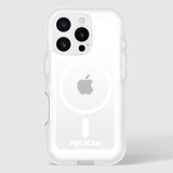Pelican Voyager Clear MagSafe - iPhone 16 Pro
