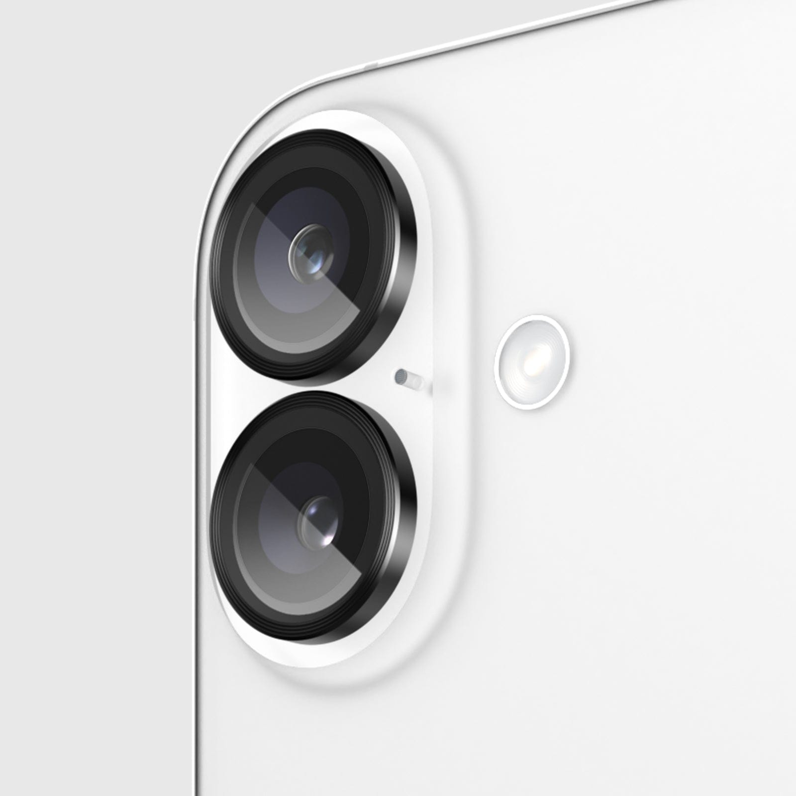 Pelican Aluminum Ring Camera Lens Protector iPhone 16 / 16 Plus - Thumbnail 2