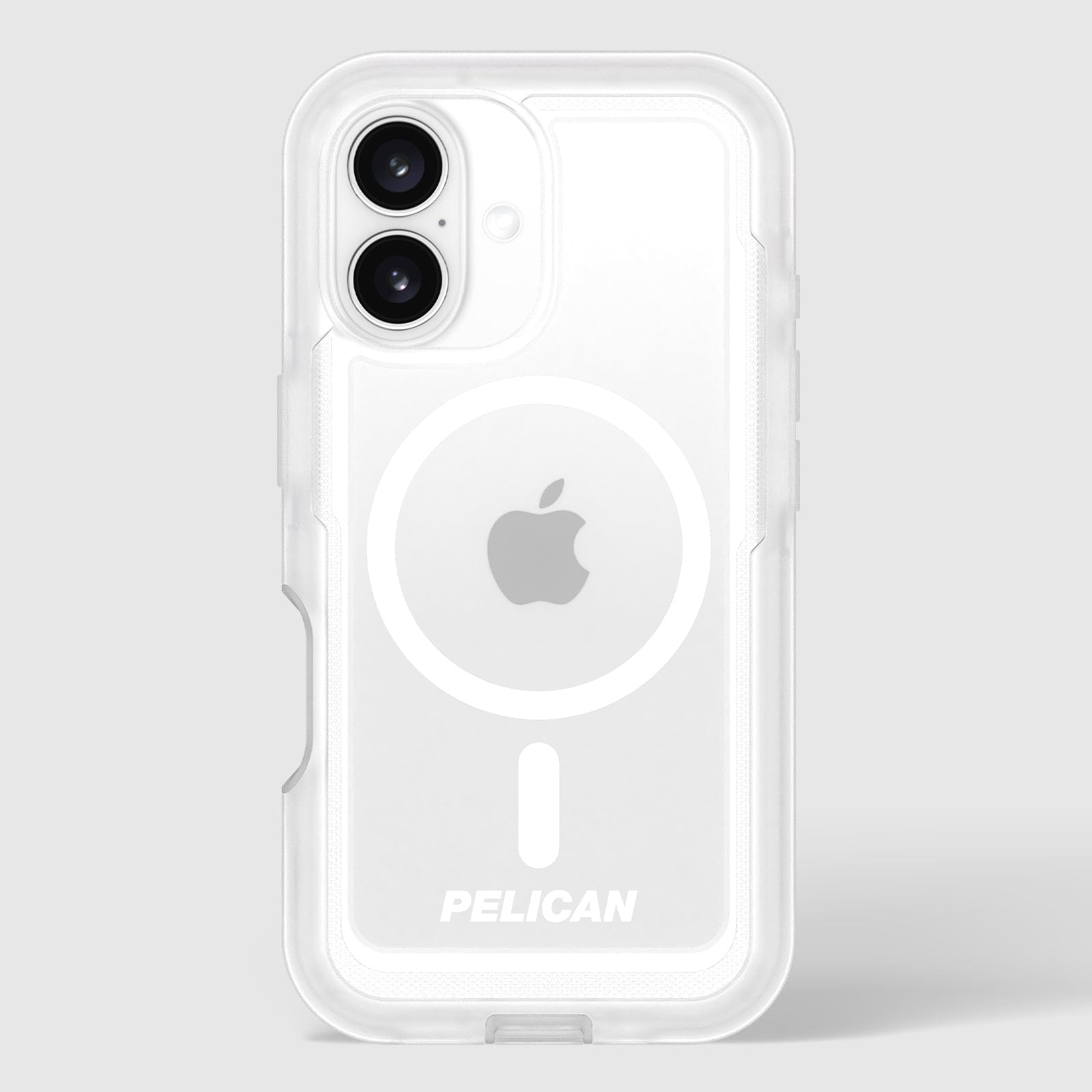Pelican Voyager Clear MagSafe iPhone 16 - Thumbnail 3