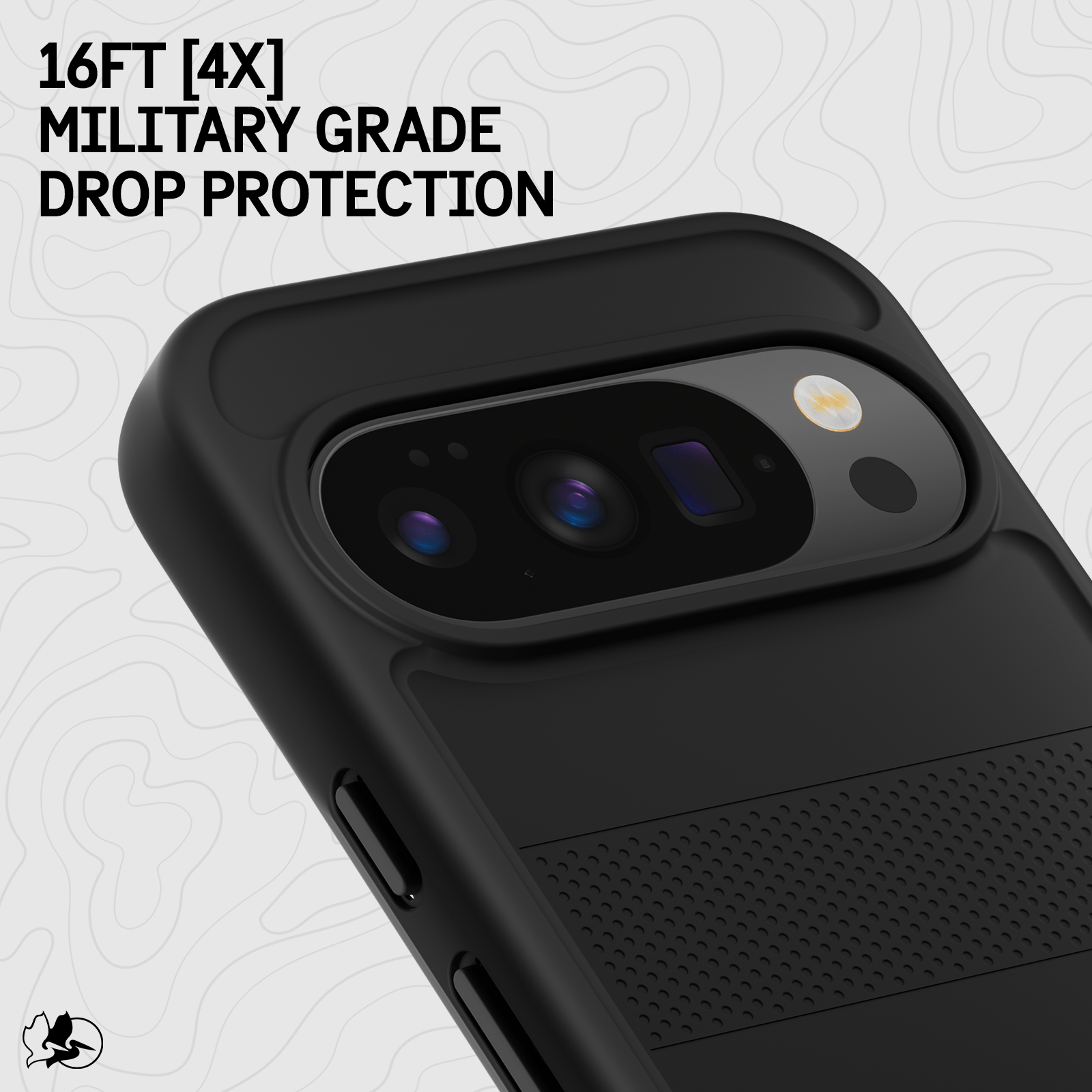 Pelican Protector with Magnet - Pixel 10 / 10 Pro