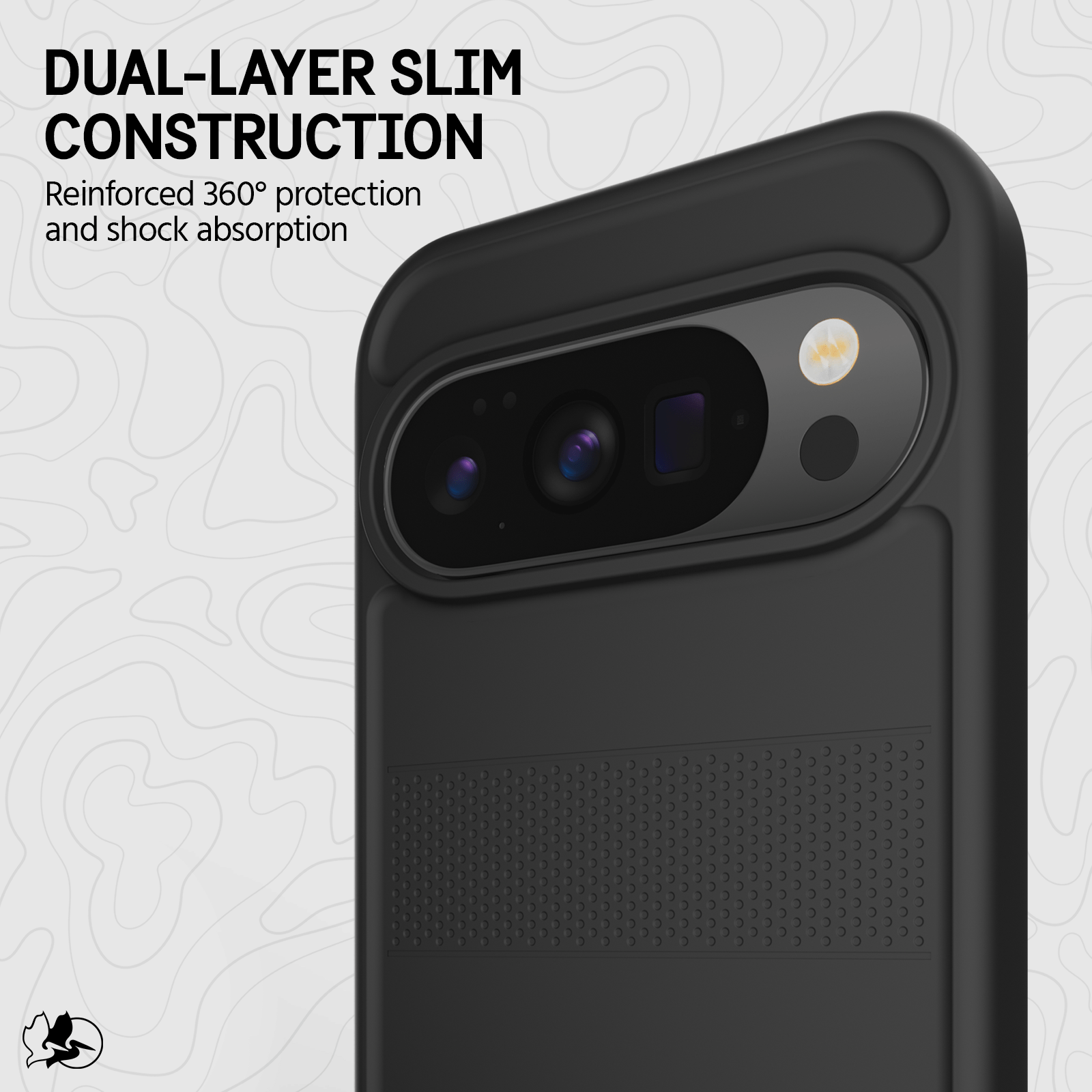 Pelican Protector with Magnet - Pixel 10 / 10 Pro