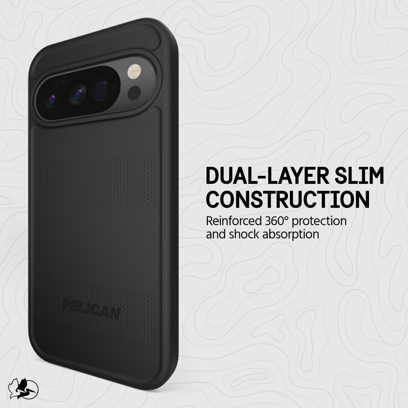 Pelican Protector with Magnet - Pixel 10 / 10 Pro