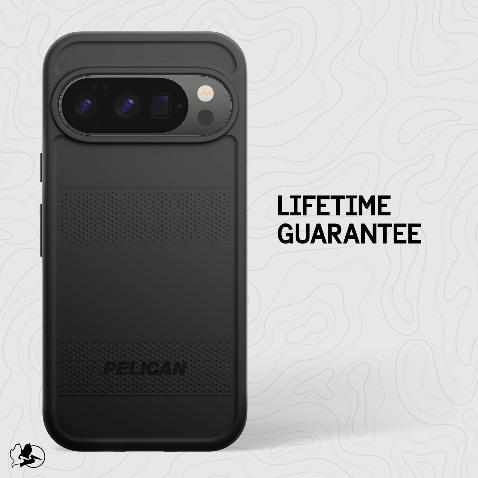 Pelican Protector with Magnet - Pixel 10 / 10 Pro