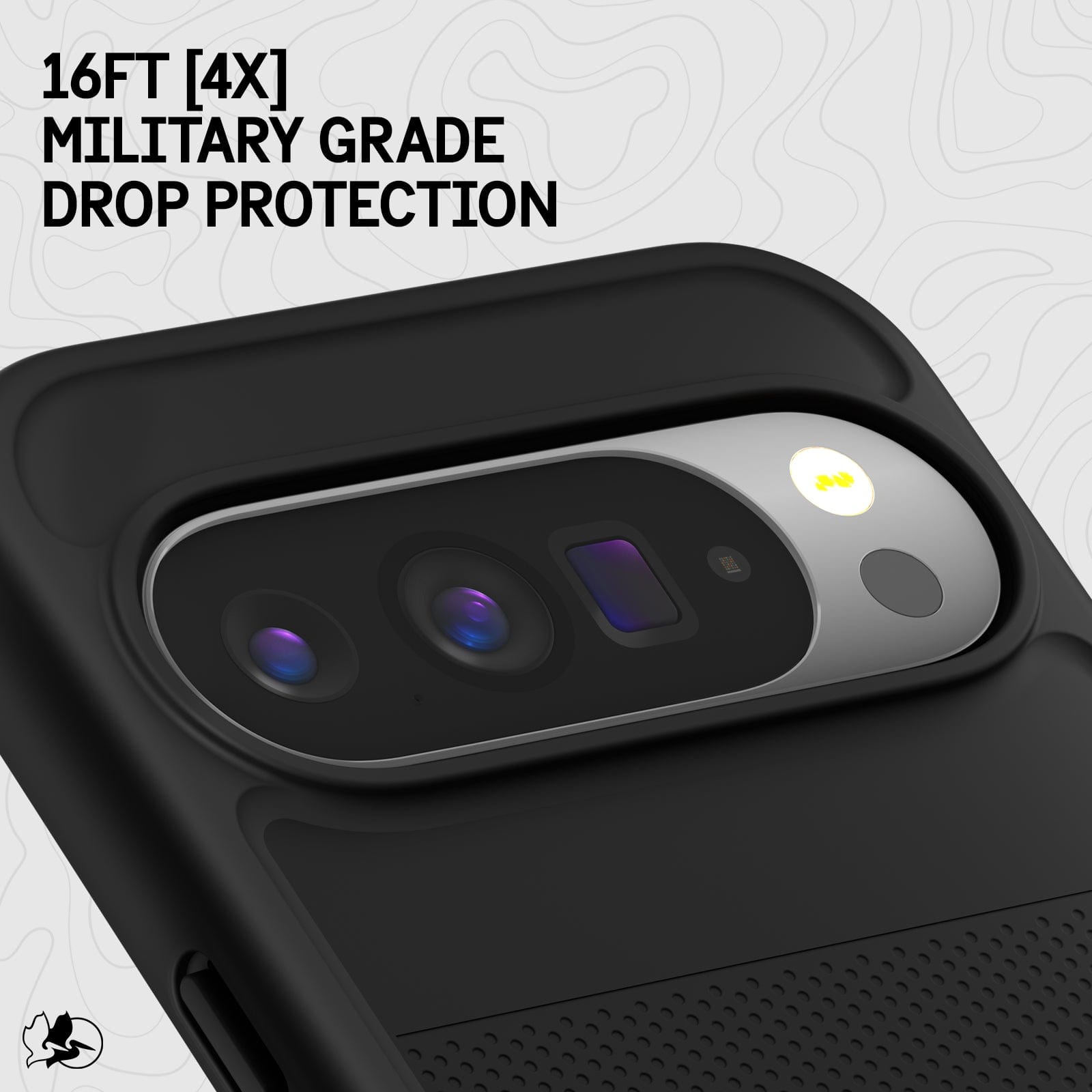 Pelican Protector with Magnet - Pixel 10 Pro XL