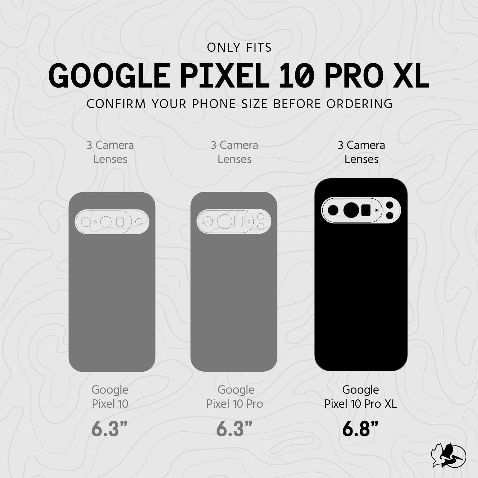 Pelican Protector with Magnet - Pixel 10 Pro XL