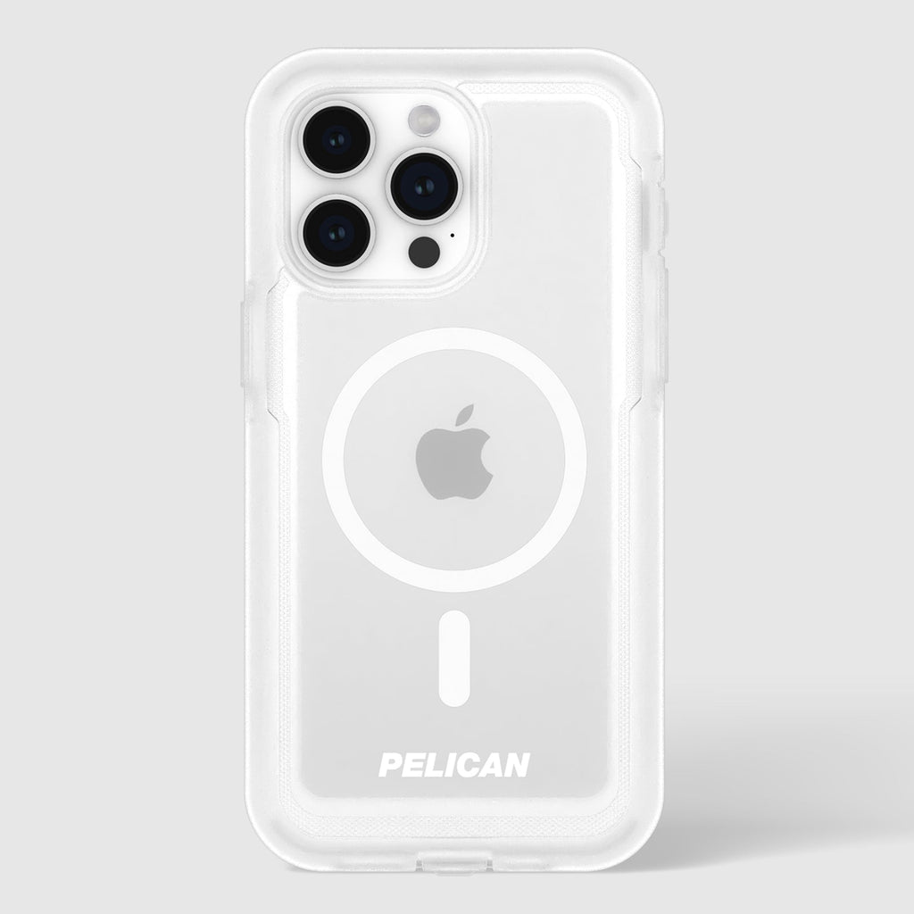 Pelican Voyager Clear MagSafe - iPhone 15 Pro Max