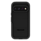 Pelican Voyager Black with Holster and Magnet - Pixel 11 Pro