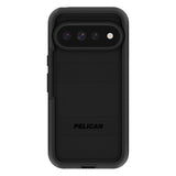 Pelican Voyager Black with Holster and Magnet - Pixel 11 Pro XL
