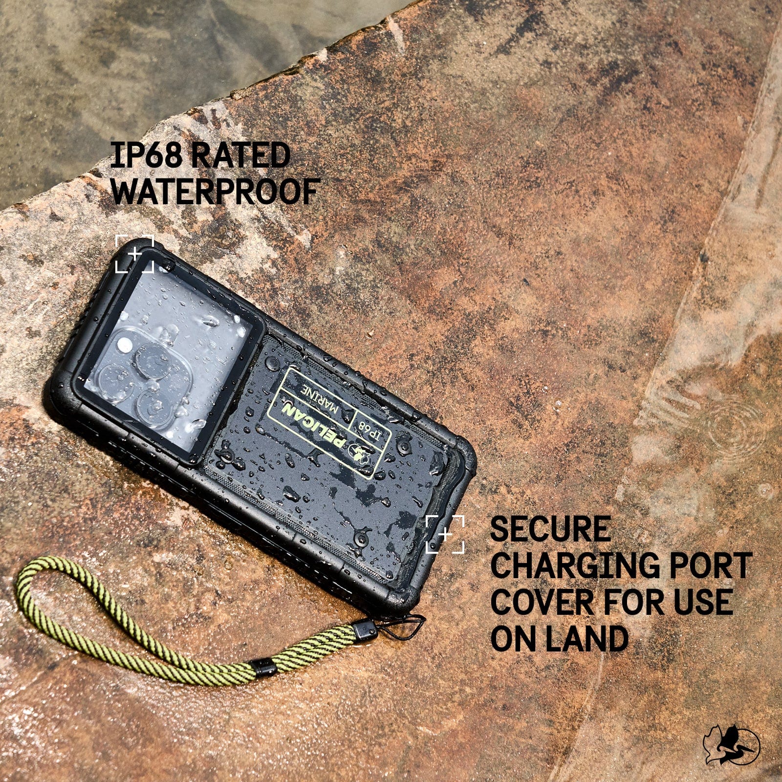 Pelican Marine Universal Waterproof Case - Thumbnail 5