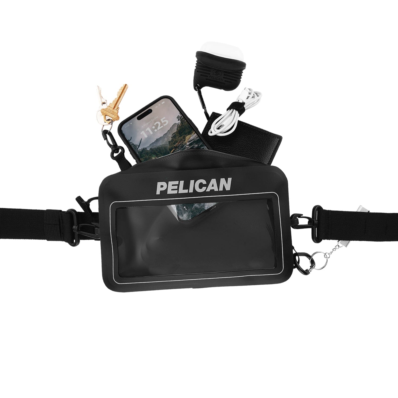 Pelican Marine Waterproof Phone Sling Bag