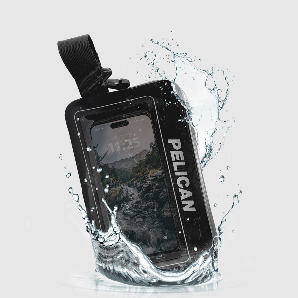 Pelican Marine Water-Resistant Phone Sling Bag