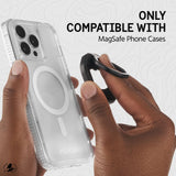 ONLY COMPATIBLE WITH MAGSAFE PHONE CASES