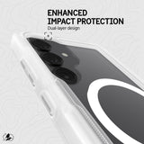 ENHANCED IMPACT PROTECTION. DUAL LAYER DESIGN.