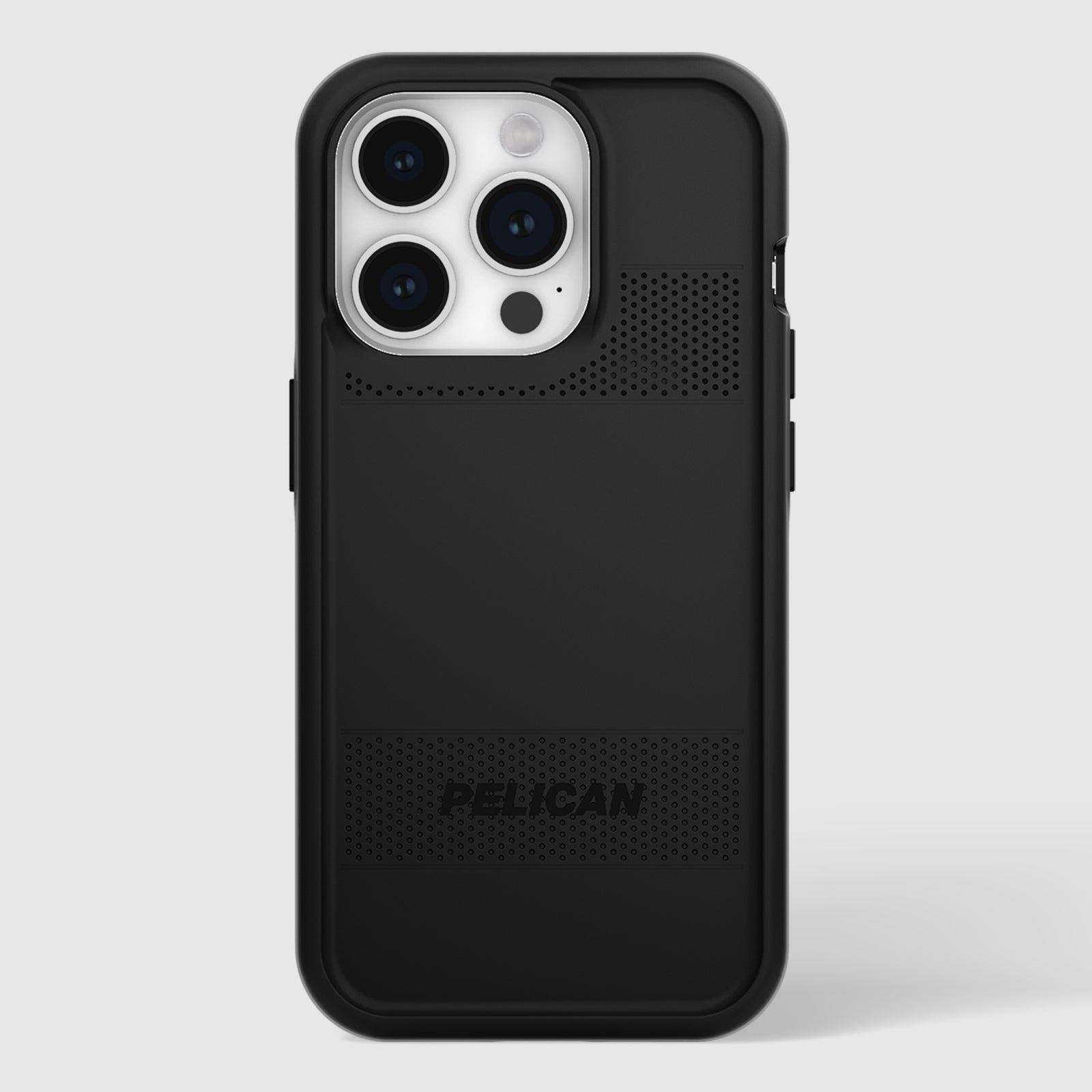 Estuche y funda Pelican Voyager con MagSafe para iPhone 15 Pro Max