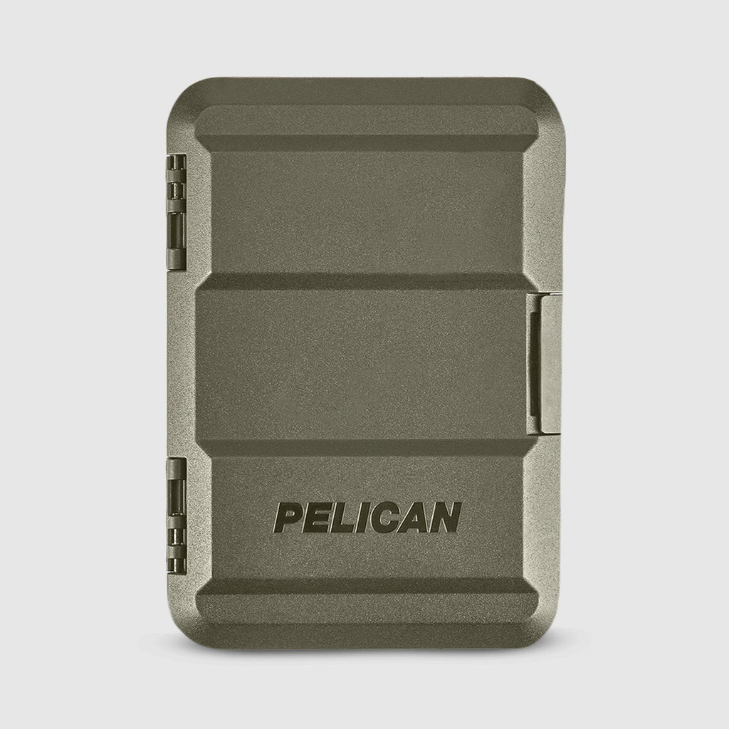 Pelican Protector OD Green MagSafe Wallet