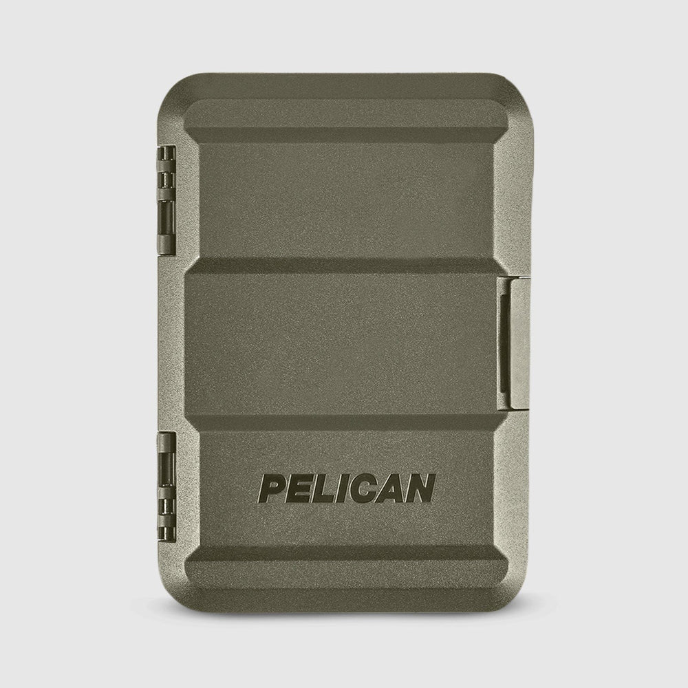 Pelican Protector MagSafe Wallet (OD Green)