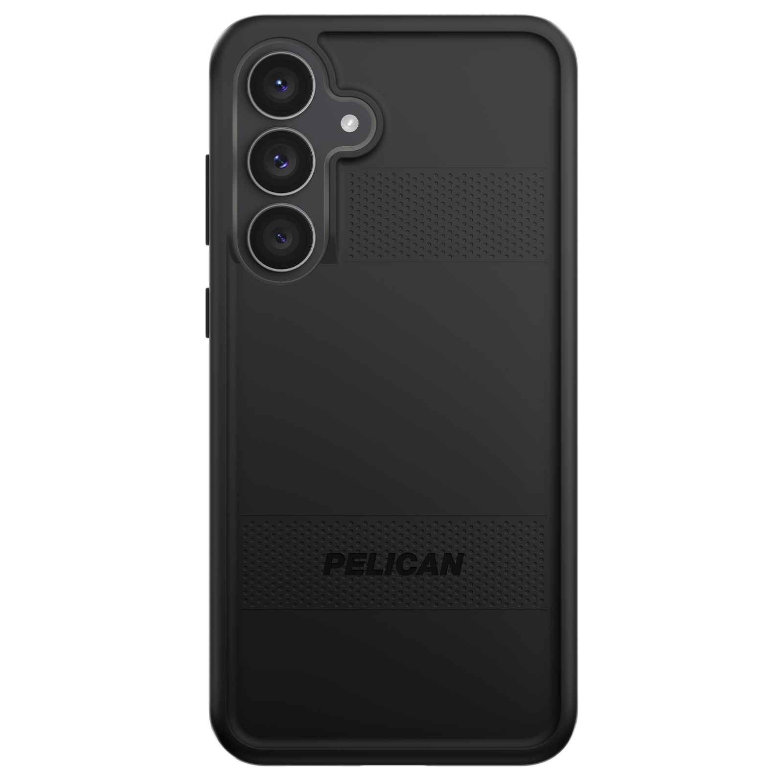 Samsung Galaxy S25 FE Pelican Protector - Black with Magnet
