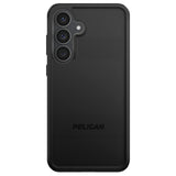 Samsung Galaxy S25 FE Pelican Protector - Black with Magnet