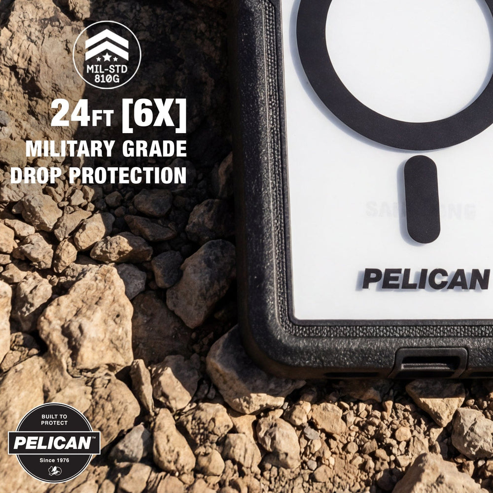 24 foot 6x military grade drop protection