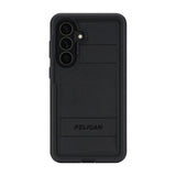 Pelican Voyager Black with Holster and Magnet - Galaxy S26+
