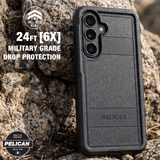 24 foot 6x military grade drop protection