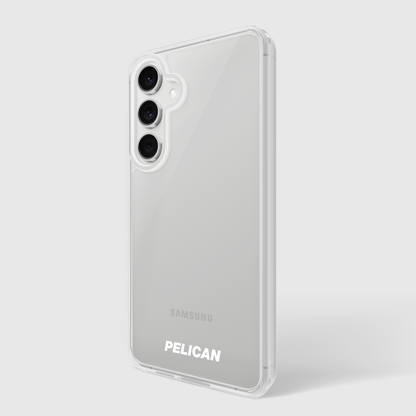 Pelican Ranger Clear Galaxy S24 FE