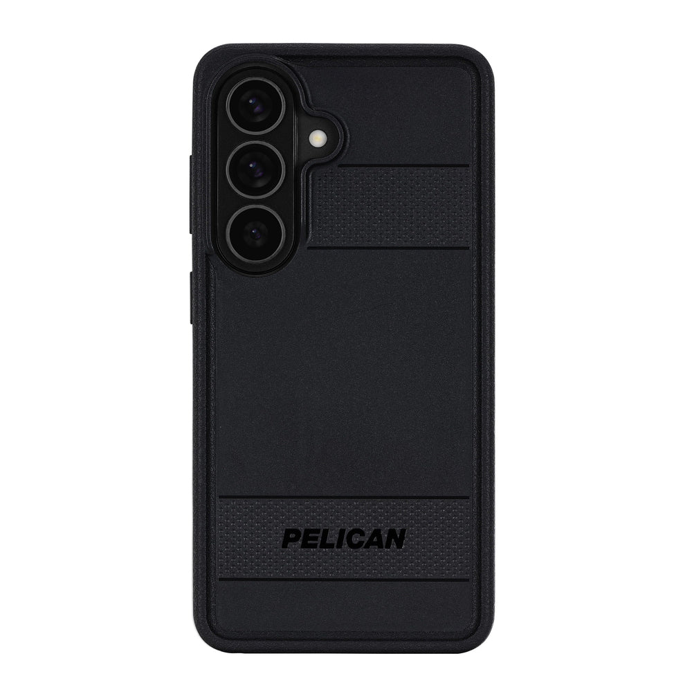 Pelican Protector Black with Magnet - Galaxy S26
