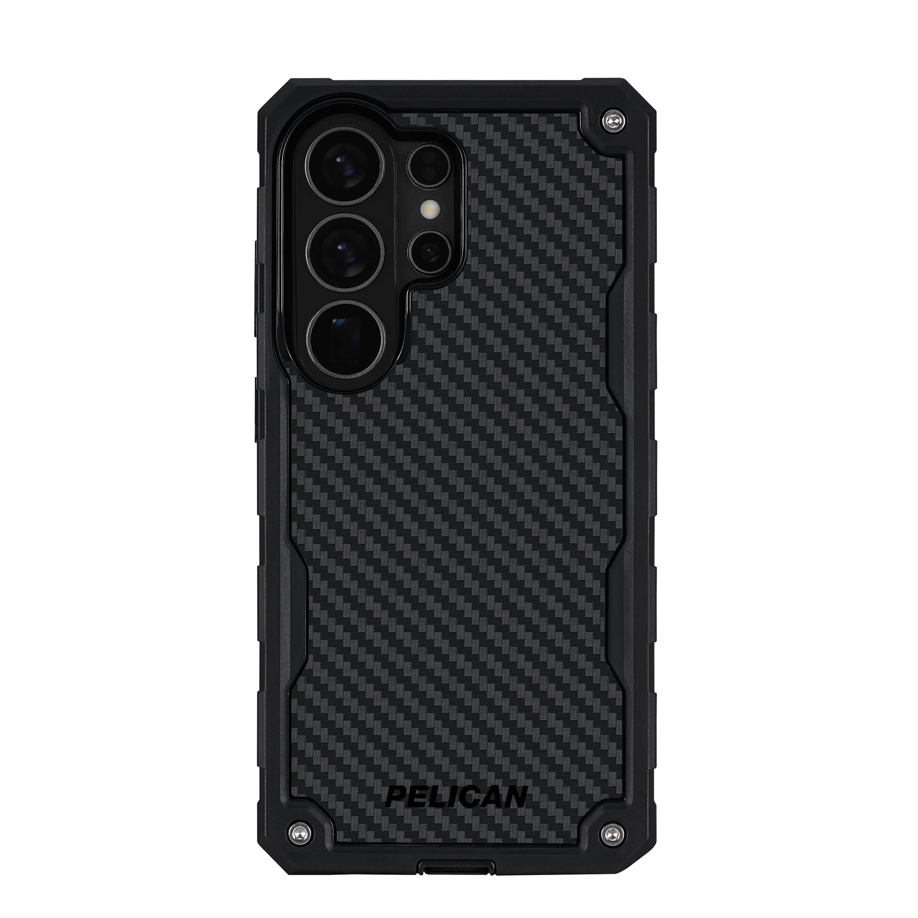 Pelican Shield Carbon Fiber with Holster and Magnet - Galaxy S26 Ultra
