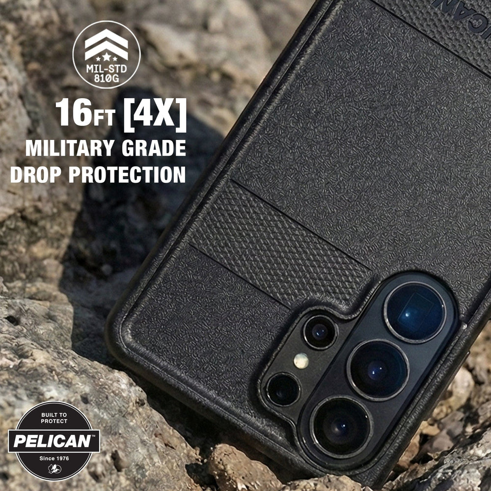 16 foot 4x military grade drop protection