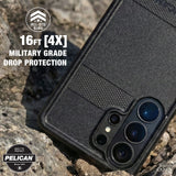 16 foot 4x military grade drop protection