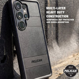 Multi-Layer Heavy Duty Construction, reinforced 360 degree protection and shock absorption