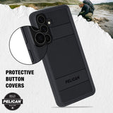 protective button covers