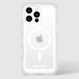 Pelican Voyager Clear MagSafe - iPhone 16 Pro Max
