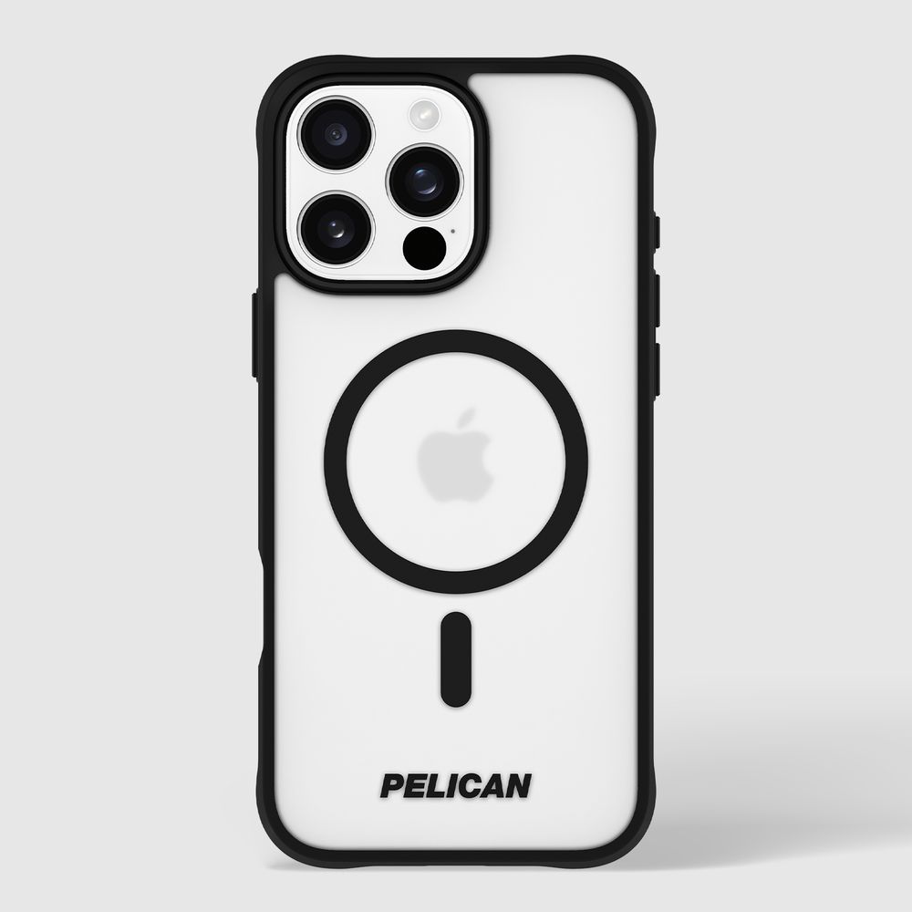 Pelican Ranger Frosted Clear MagSafe - iPhone 16 Pro Max
