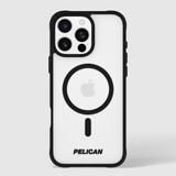 Pelican Ranger Frosted Clear MagSafe - iPhone 16 Pro Max
