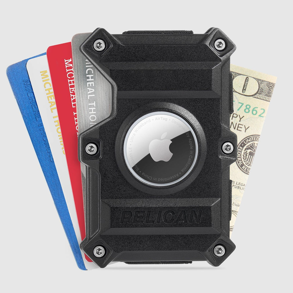 Pelican Tracker AirTag Wallet
