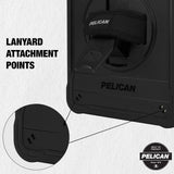 Pelican Voyager Black with Stand  - iPad (A16) / (10th gen.)