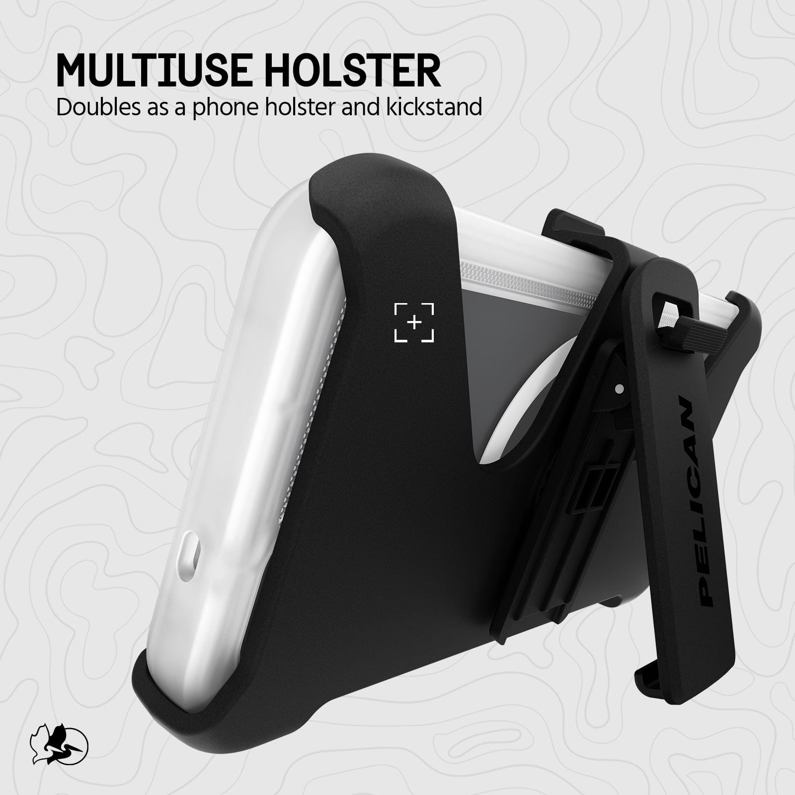 MULTI-USE HOLSTER