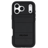 Pelican Voyager Black MagSafe - iPhone 17 Pro Max