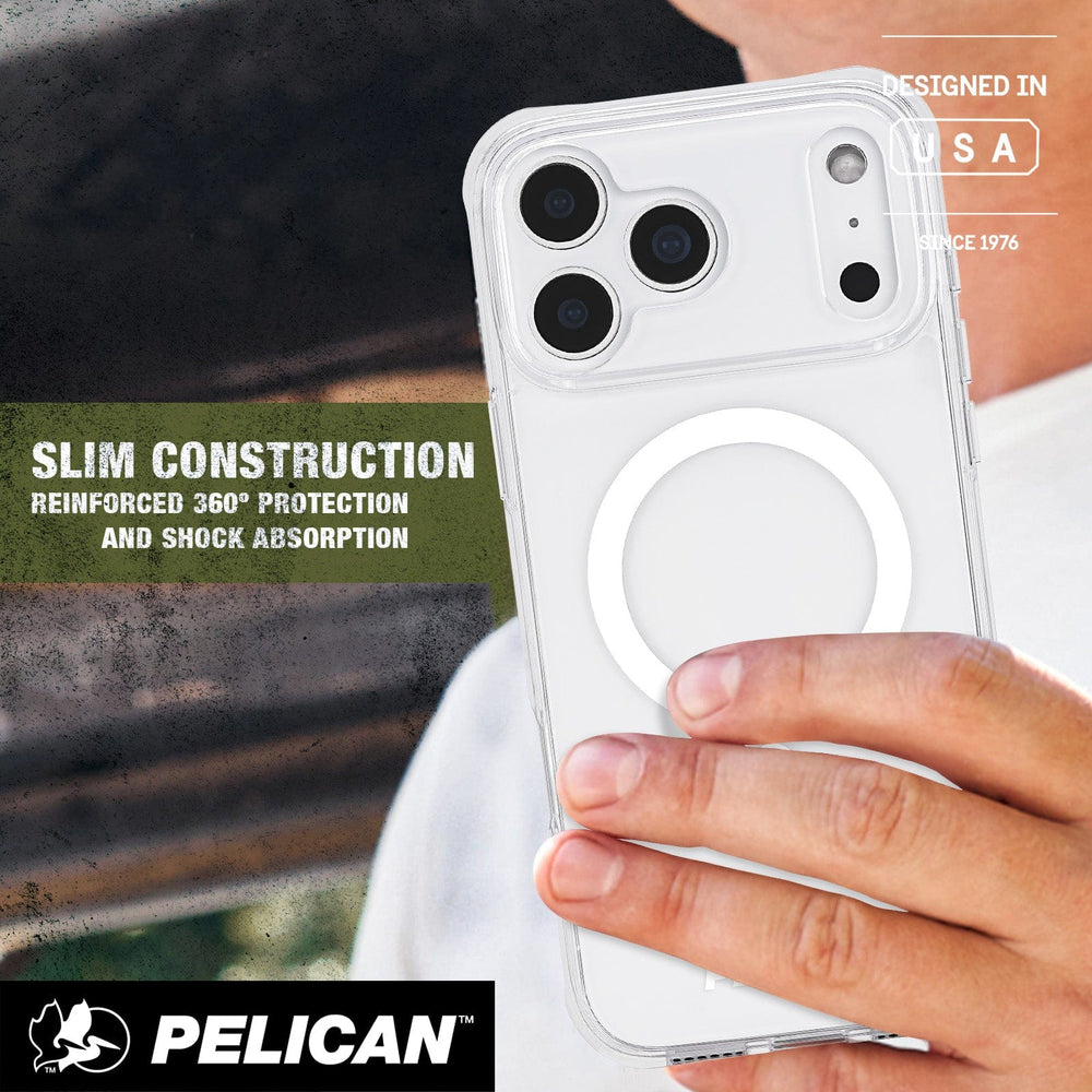 SLIM CONSTRUCTION REINFORCED 360 PROTECTION AND SHOCK ABSORPTION