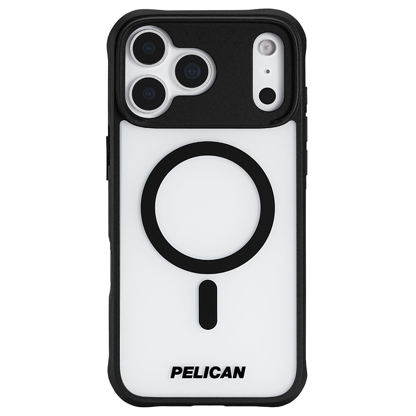 Pelican Ranger Frosted Clear MagSafe - iPhone 17 Pro Max