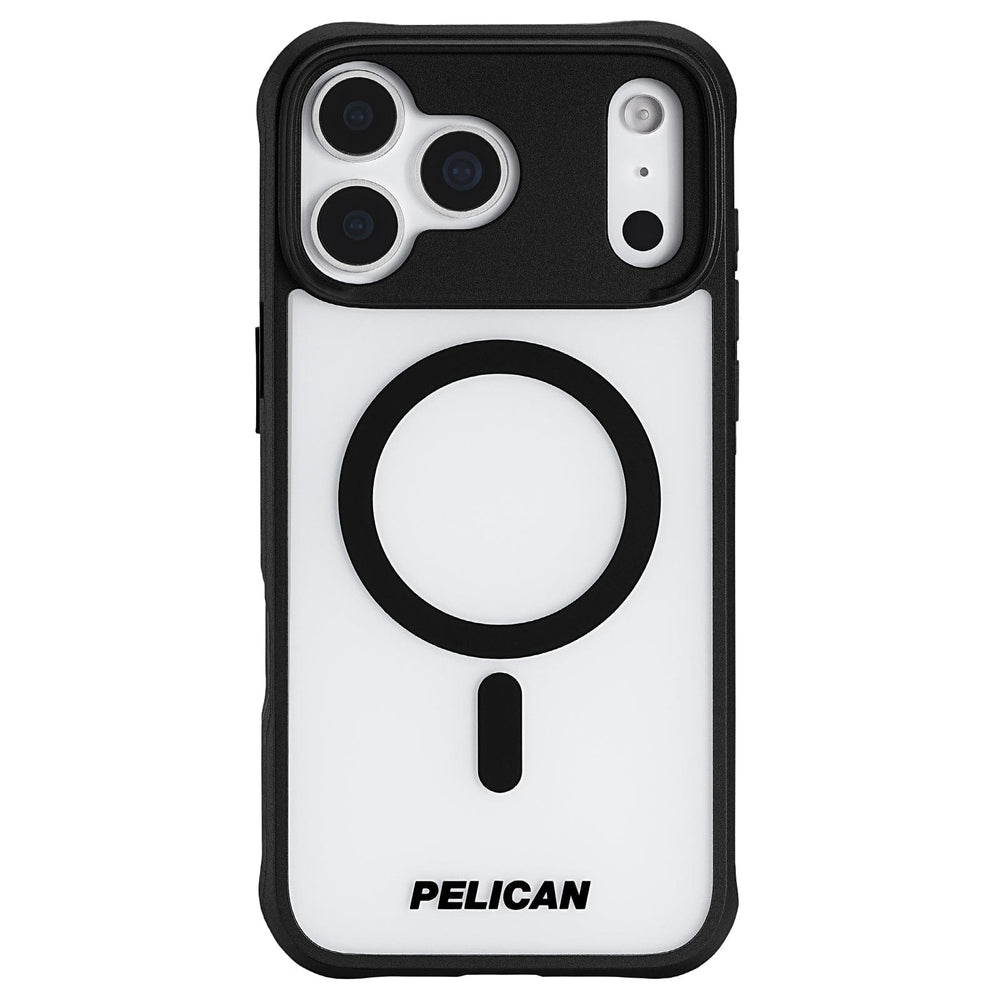 Pelican Ranger Frosted Clear MagSafe - iPhone 17 Pro Max Pelican Ranger Frosted Clear MagSafe - iPhone 17 Pro Max